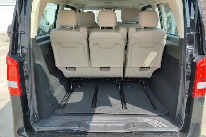 Viano 2024 Model 2.0T Business Edition 7 seat – фото 9