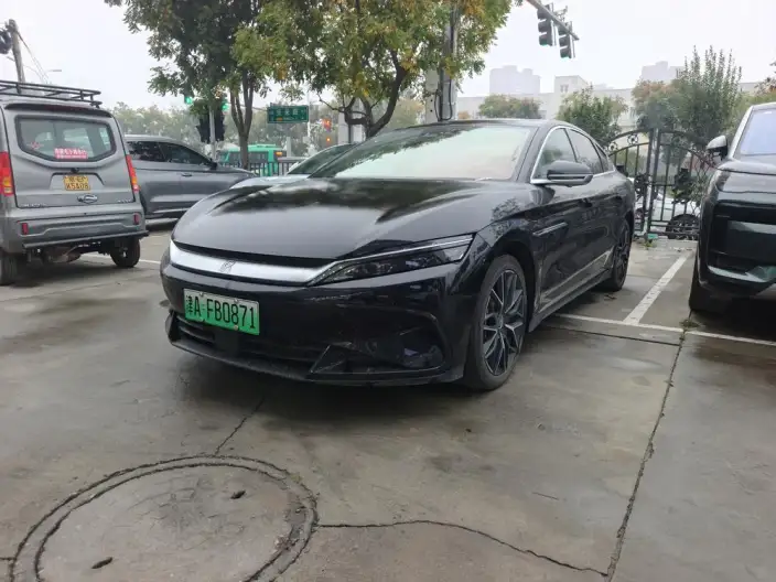 BYD Han DM 2025 Model Smart Driving Edition DM-i 125KM Zunrong Model – фото 1