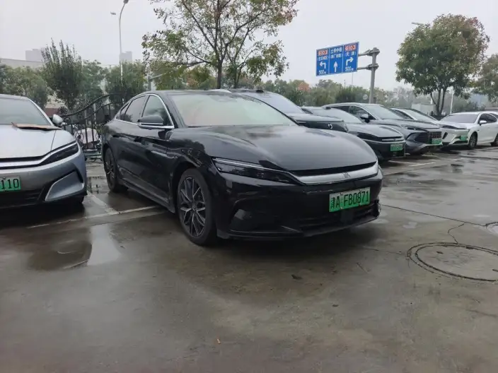 BYD Han DM 2025 Model Smart Driving Edition DM-i 125KM Zunrong Model – фото 3