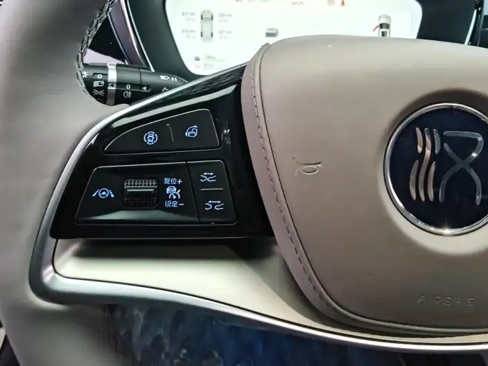BYD Han DM 2025 Model Smart Driving Edition DM-i 125KM Zunrong Model – фото 7