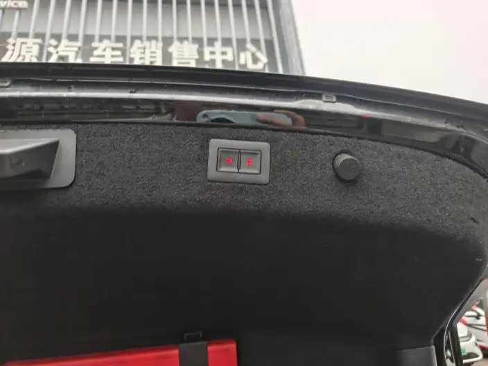 BYD Han DM 2025 Model Smart Driving Edition DM-i 125KM Zunrong Model – фото 9