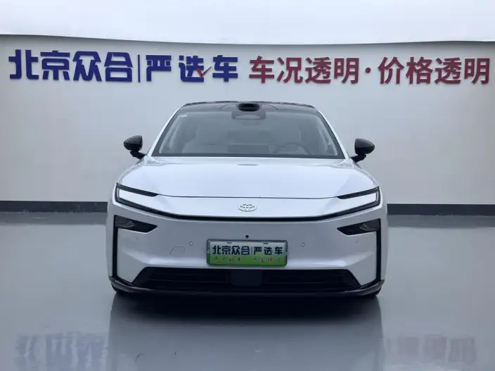 Toyota bZ7 2026 Model 700 Max LiDAR Edition – фото 2