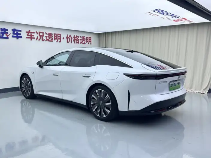 Toyota bZ7 2026 Model 700 Max LiDAR Edition – фото 4