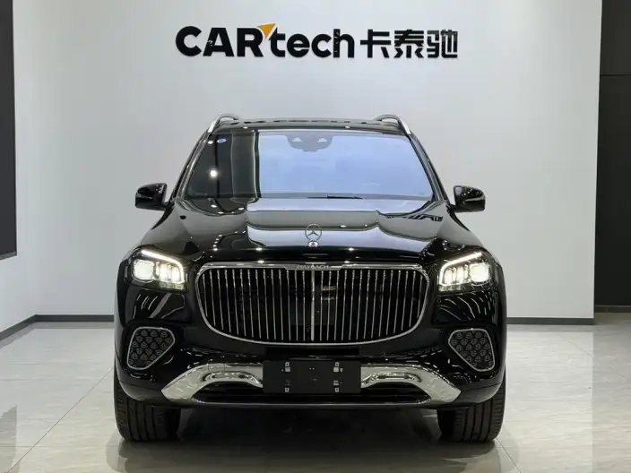 Maybach GLS 2025 Model GLS 480 4MATIC – фото 2