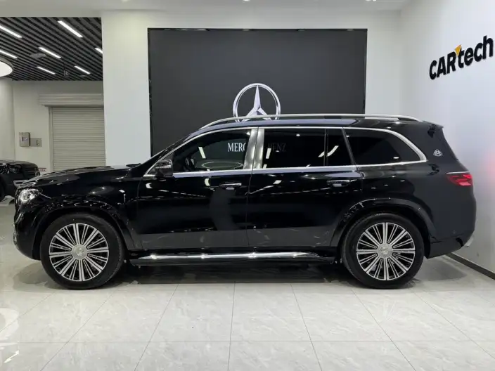 Maybach GLS 2025 Model GLS 480 4MATIC – фото 4
