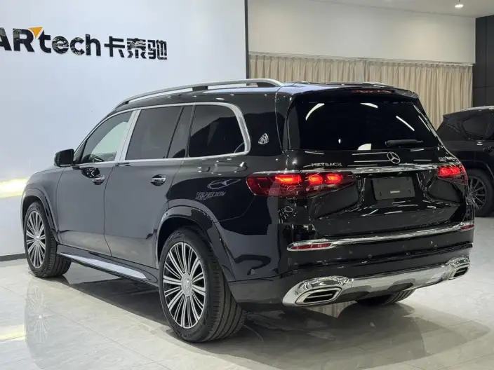 Maybach GLS 2025 Model GLS 480 4MATIC – фото 5