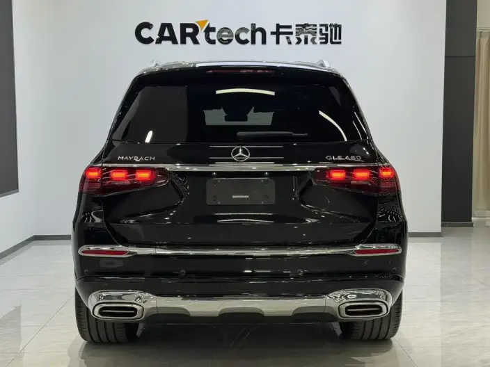 Maybach GLS 2025 Model GLS 480 4MATIC – фото 6