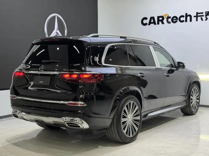 Maybach GLS 2025 Model GLS 480 4MATIC – фото 7