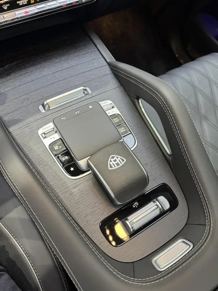Maybach GLS 2025 Model GLS 480 4MATIC – фото 10