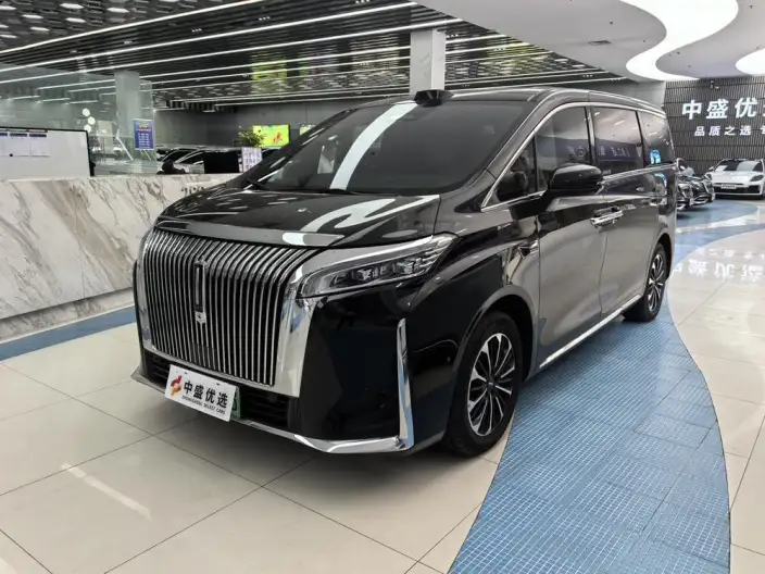 Wey Gaoshan P HEV 2025 Model 4WD Wey Gaoshan 7