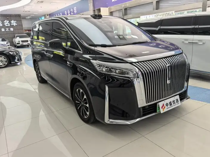 Wey Gaoshan P HEV 2025 Model 4WD Wey Gaoshan 7