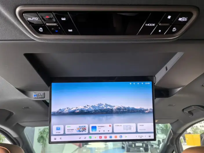 Wey Gaoshan P HEV 2025 Model 4WD Wey Gaoshan 7 – фото 9