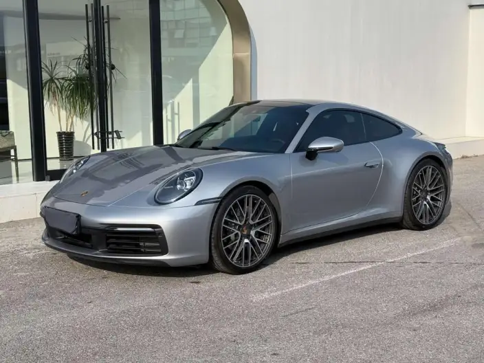 PORSCHE 911 2023 Model Carrera 3.0T – фото 1