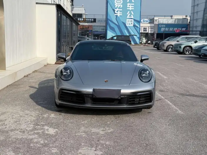 PORSCHE 911 2023 Model Carrera 3.0T – фото 2