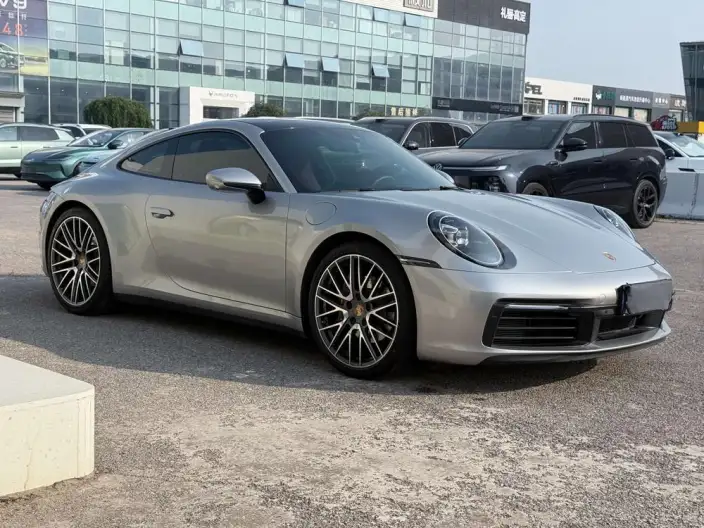 PORSCHE 911 2023 Model Carrera 3.0T – фото 3