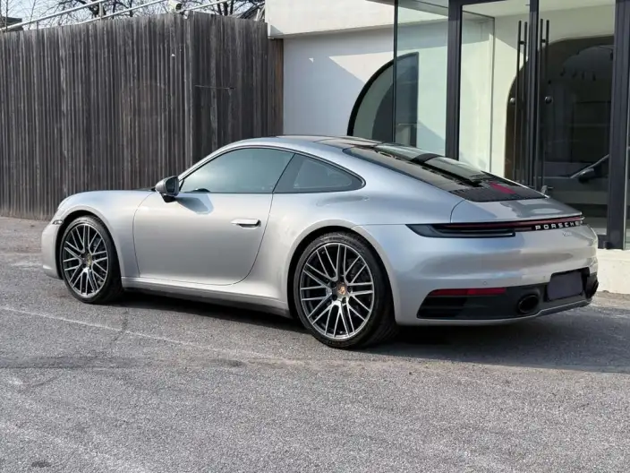 PORSCHE 911 2023 Model Carrera 3.0T – фото 5