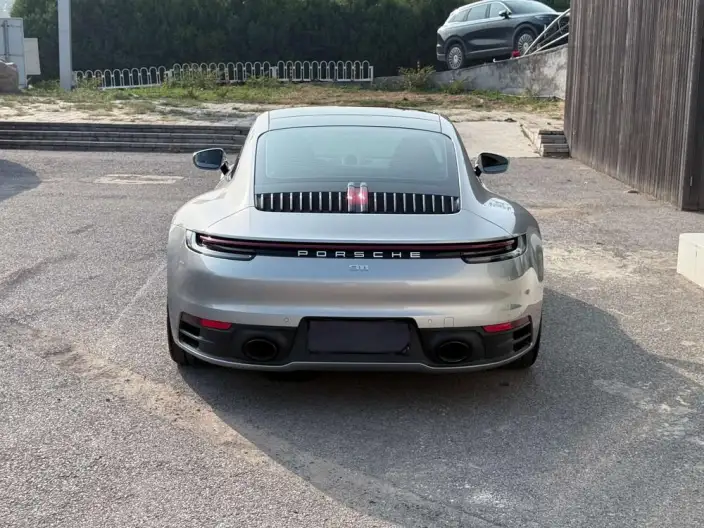 PORSCHE 911 2023 Model Carrera 3.0T – фото 6