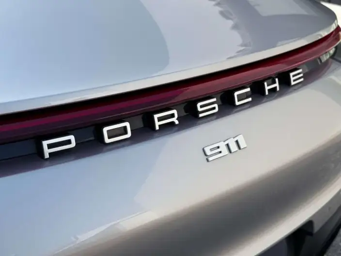 PORSCHE 911 2023 Model Carrera 3.0T – фото 9
