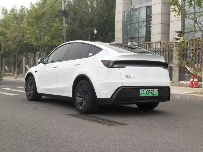 Model Y 2026 Model Long Battery Life Pro Rear-wheel drive version – фото 5
