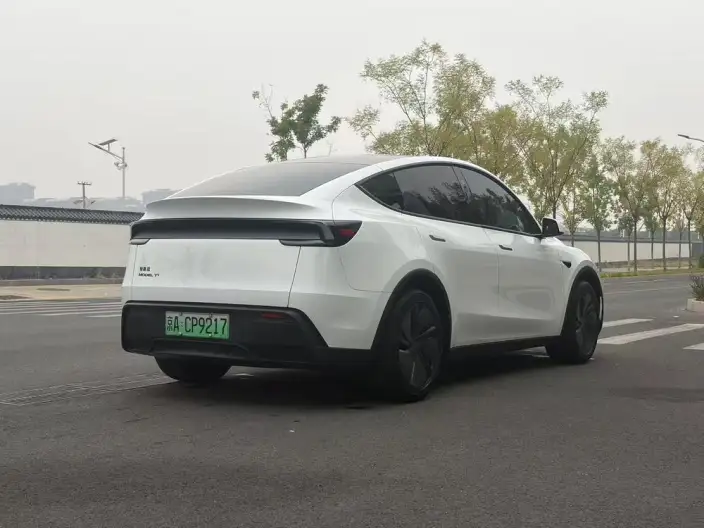 Model Y 2026 Model Long Battery Life Pro Rear-wheel drive version – фото 7