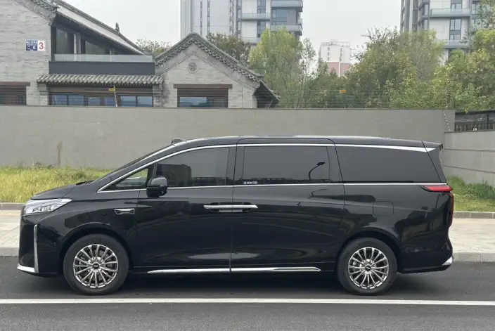 Wey Gaoshan P HEV 2025 Model 4WD Wey Gaoshan 8