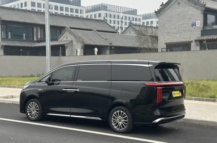 Wey Gaoshan P HEV 2025 Model 4WD Wey Gaoshan 8 – фото 5