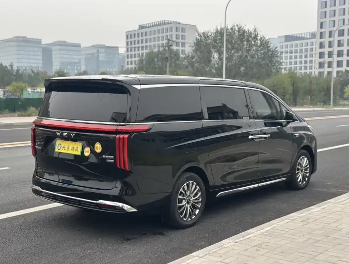 Wey Gaoshan P HEV 2025 Model 4WD Wey Gaoshan 8 – фото 7