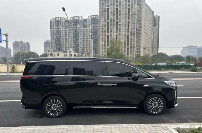 Wey Gaoshan P HEV 2025 Model 4WD Wey Gaoshan 8 – фото 8