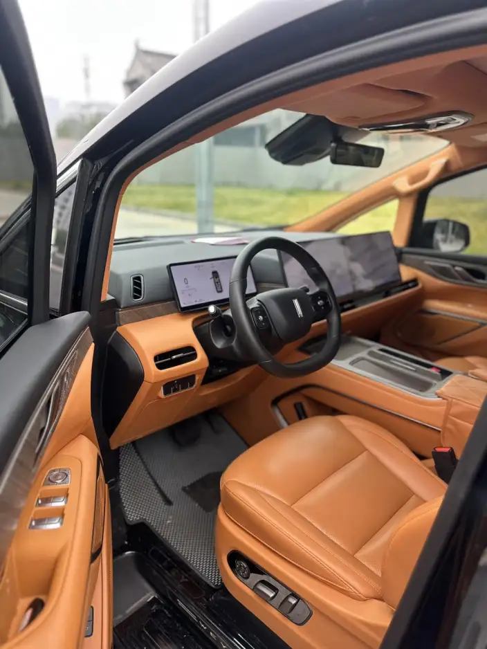 Wey Gaoshan P HEV 2025 Model 4WD Wey Gaoshan 8 – фото 9