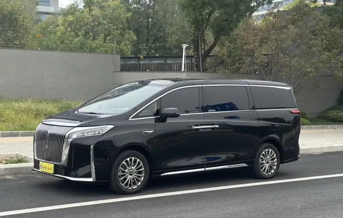 Wey Gaoshan P HEV 2025 Model 4WD Wey Gaoshan 8 – фото 10