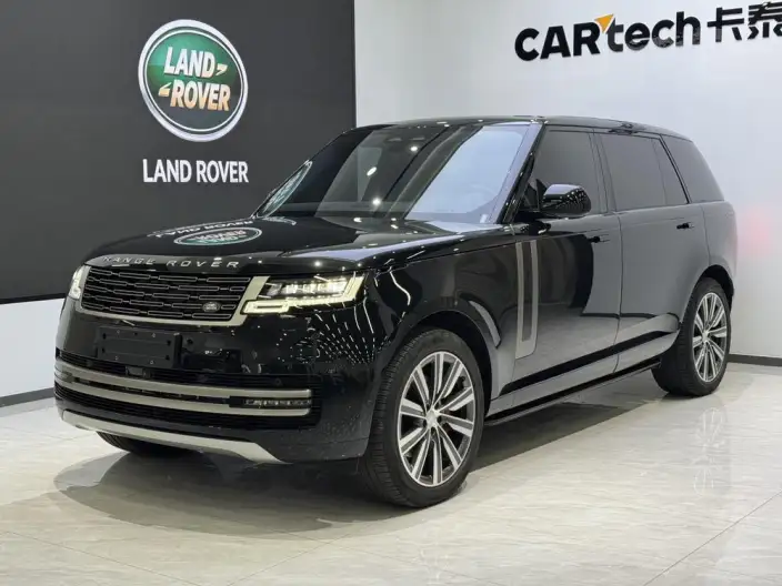 Range Rover 2025 Model 3.0 L6 400PS Shengshi Extended Edition – фото 1