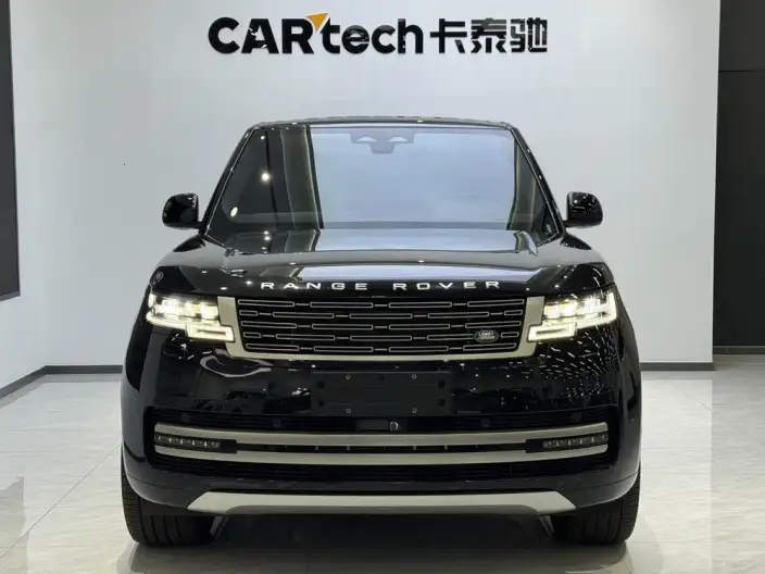 Range Rover 2025 Model 3.0 L6 400PS Shengshi Extended Edition – фото 2