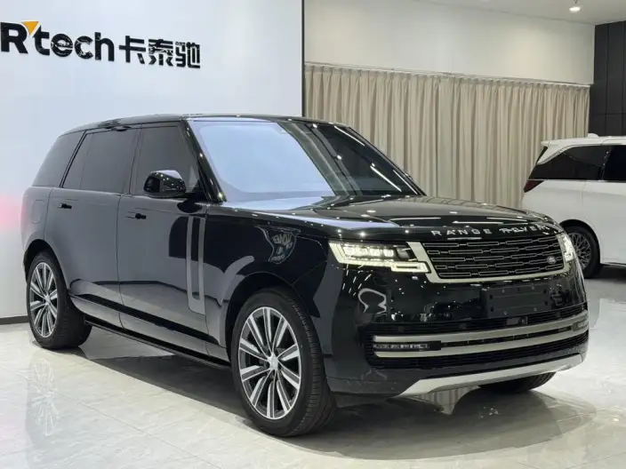 Range Rover 2025 Model 3.0 L6 400PS Shengshi Extended Edition – фото 3