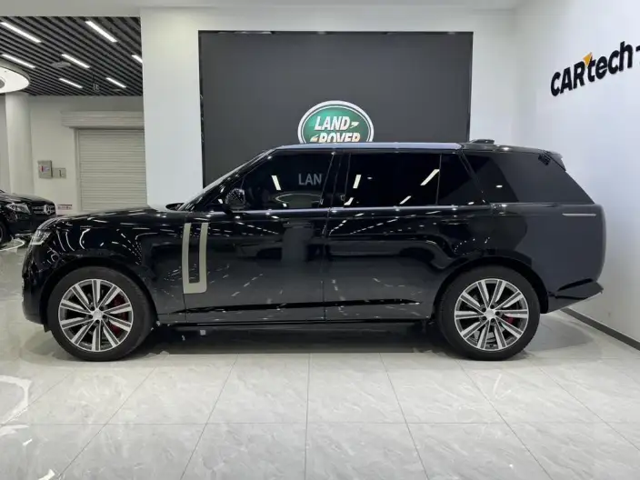 Range Rover 2025 Model 3.0 L6 400PS Shengshi Extended Edition – фото 4
