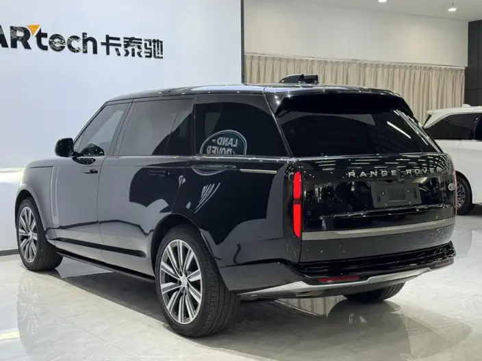 Range Rover 2025 Model 3.0 L6 400PS Shengshi Extended Edition – фото 5