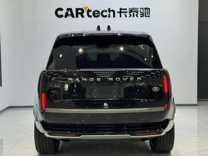 Range Rover 2025 Model 3.0 L6 400PS Shengshi Extended Edition – фото 6