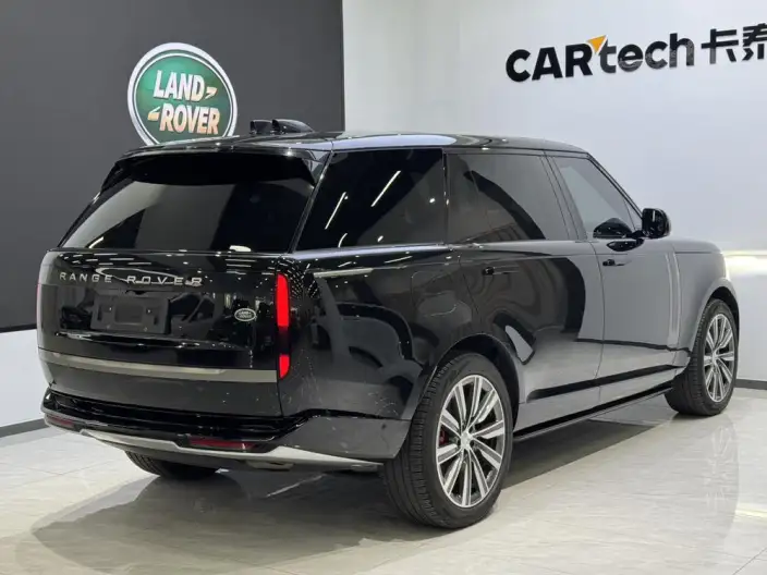 Range Rover 2025 Model 3.0 L6 400PS Shengshi Extended Edition – фото 7