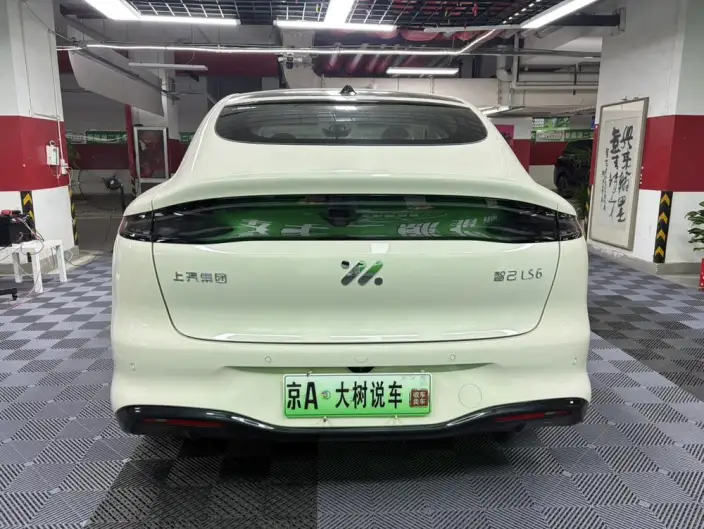 IM LS6 2026 Model Extended Range 66 Max+
