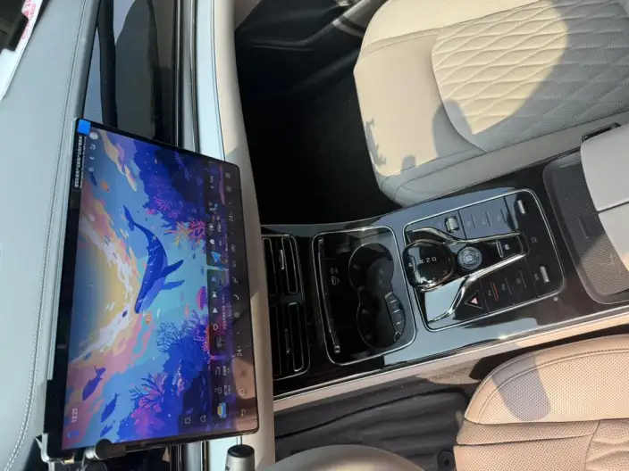 BYD Han EV 2025 Model Smart Driving Edition 605KM Zunrong Model – фото 9