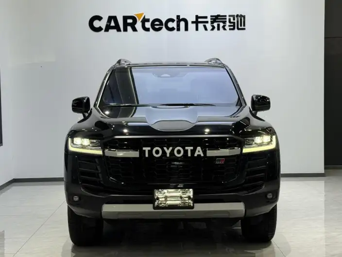 Land Cruiser (import 2026 Model 3.5T Automatic 4WD 7 seat Parallel Imported – фото 2