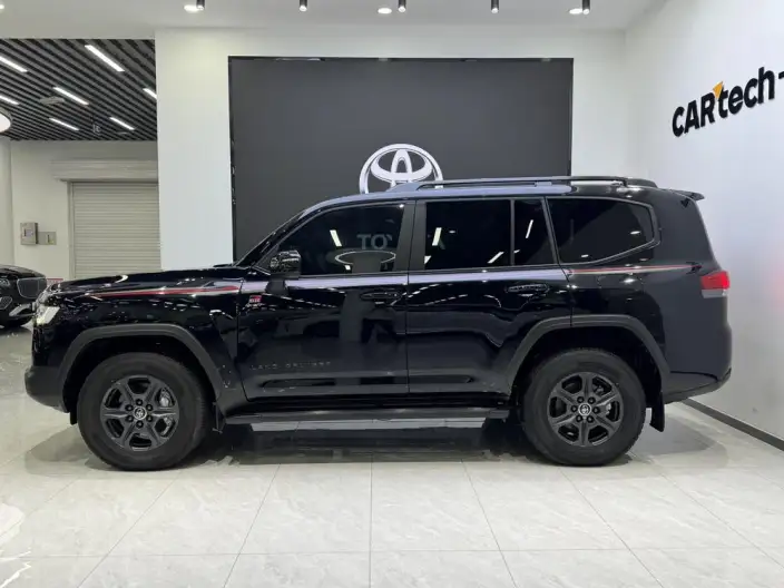 Land Cruiser (import 2026 Model 3.5T Automatic 4WD 7 seat Parallel Imported – фото 4