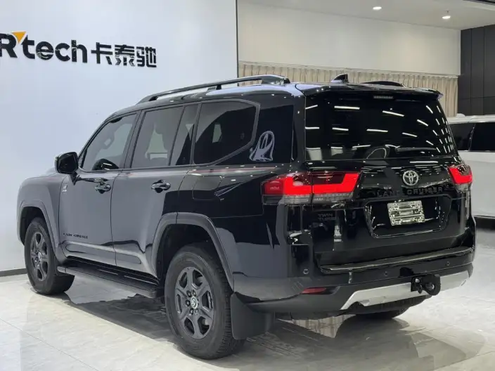 Land Cruiser (import 2026 Model 3.5T Automatic 4WD 7 seat Parallel Imported – фото 5
