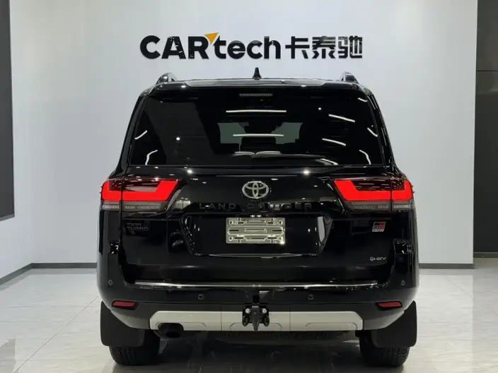 Land Cruiser (import 2026 Model 3.5T Automatic 4WD 7 seat Parallel Imported – фото 6