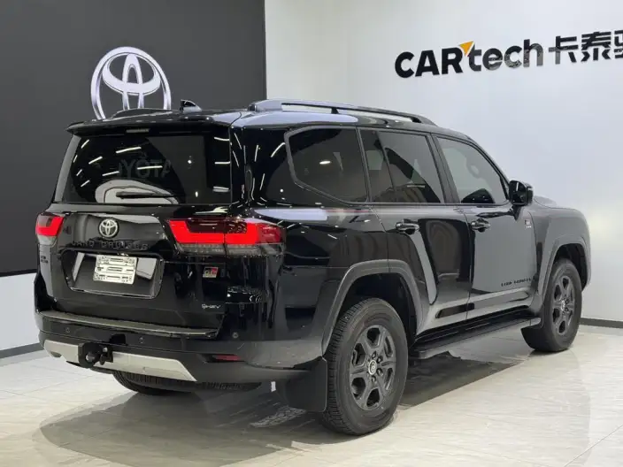 Land Cruiser (import 2026 Model 3.5T Automatic 4WD 7 seat Parallel Imported – фото 7