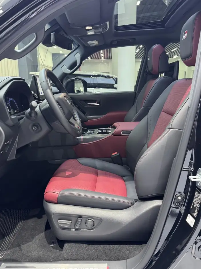 Land Cruiser (import 2026 Model 3.5T Automatic 4WD 7 seat Parallel Imported – фото 9