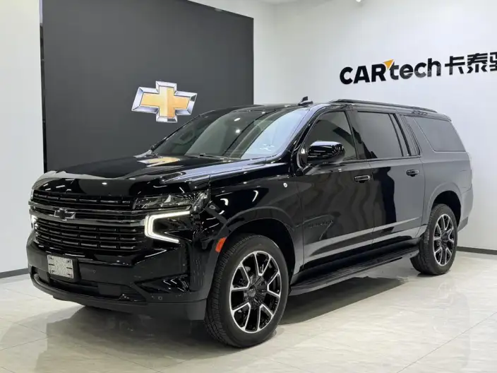Suburban 2022 Model 5.3L Automatic 4WD 8 seat Parallel Imported