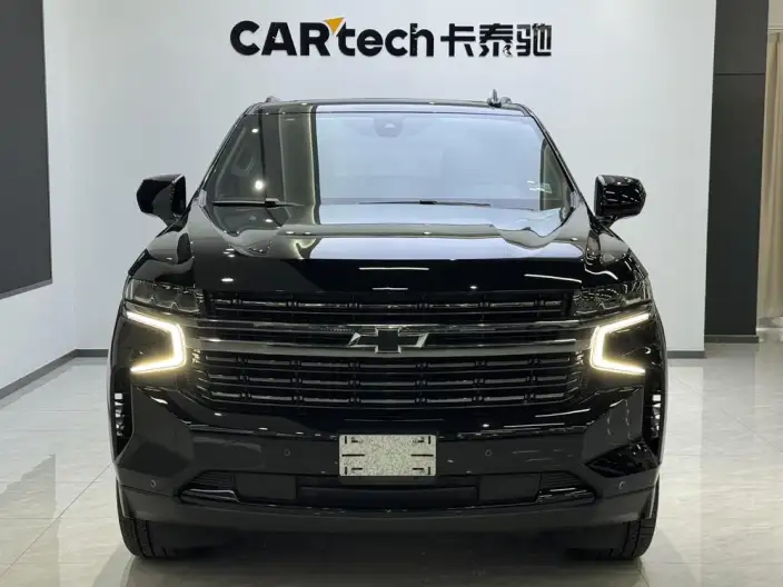 Suburban 2022 Model 5.3L Automatic 4WD 8 seat Parallel Imported