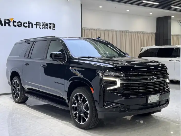 Suburban 2022 Model 5.3L Automatic 4WD 8 seat Parallel Imported