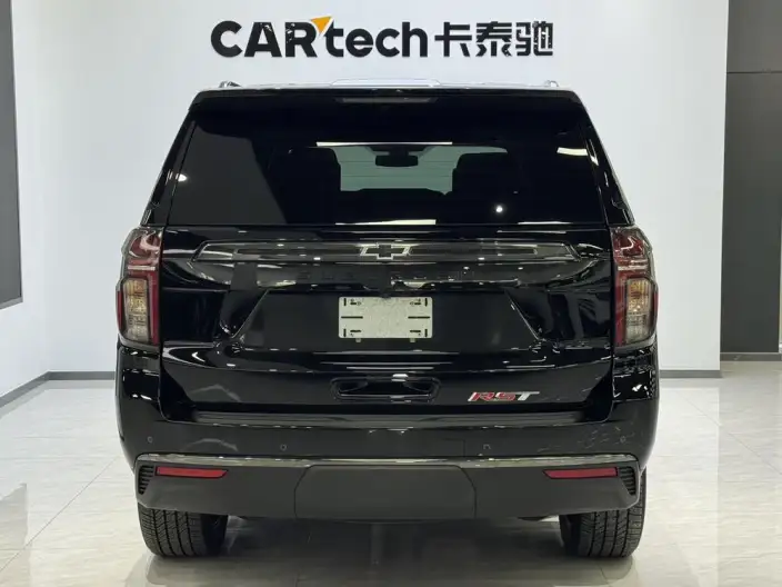 Suburban 2022 Model 5.3L Automatic 4WD 8 seat Parallel Imported – фото 6