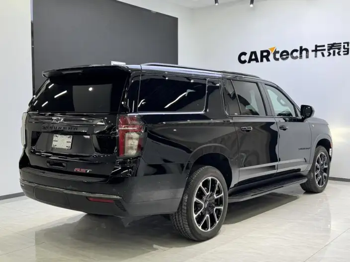 Suburban 2022 Model 5.3L Automatic 4WD 8 seat Parallel Imported – фото 7